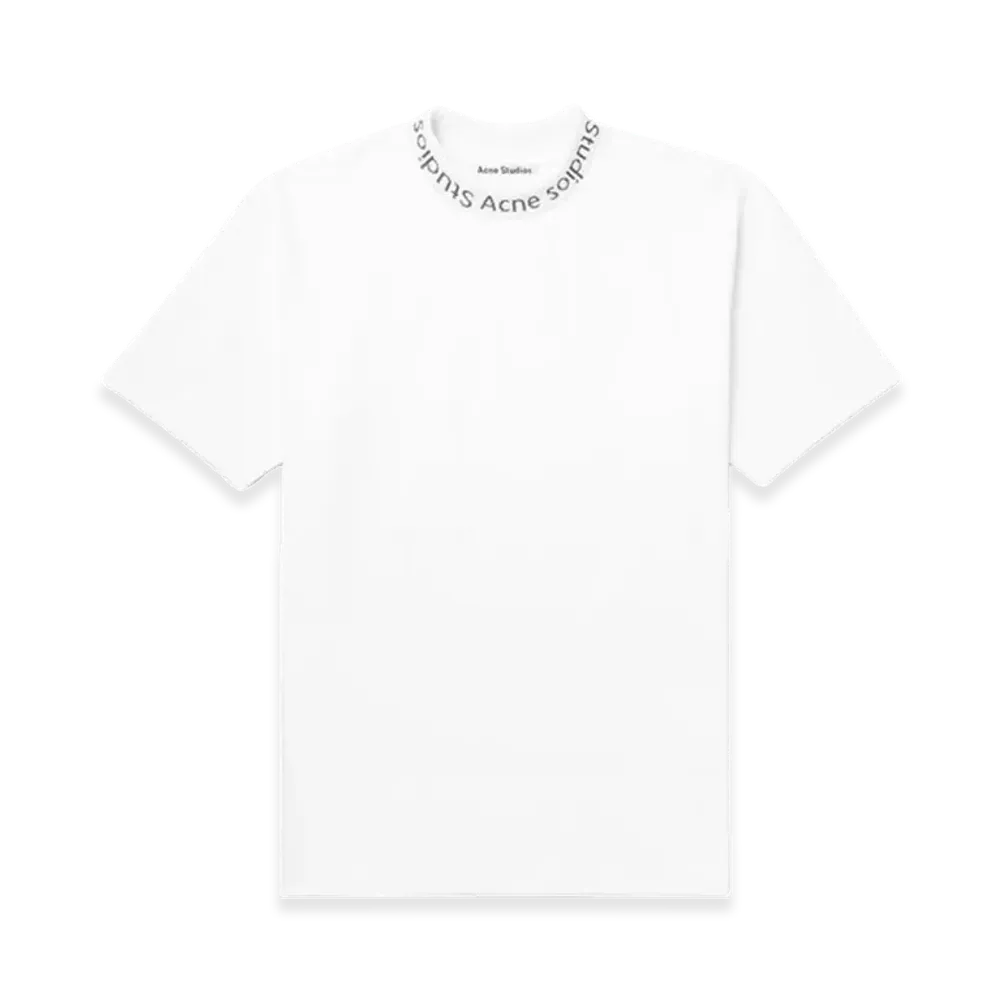 Acne Studios Navid T-Shirt "White"