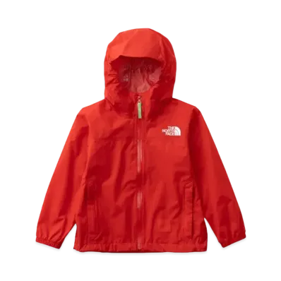 The North Face Green Baton Venture Jacket (Kids) "Basic"