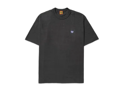 HUMAN MADE Heart Badge T-Shirt "Black"