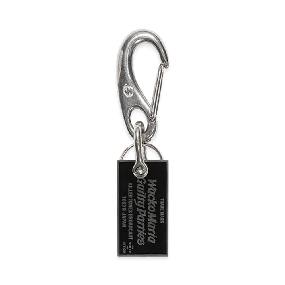 WACKO MARIA Sailor Carabiner - Large "One"