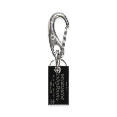 WACKO MARIA Sailor Carabiner - Large "One"