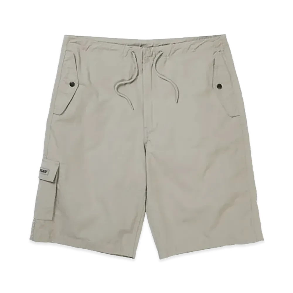 PALACE Palace Over Short "Concrete Grey"