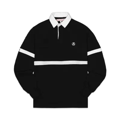 Richardson Rugby Polo "Black"