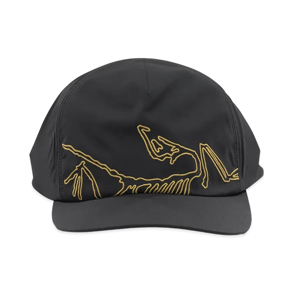ARC'TERYX Silex Baseball Cap "Black" X000010185