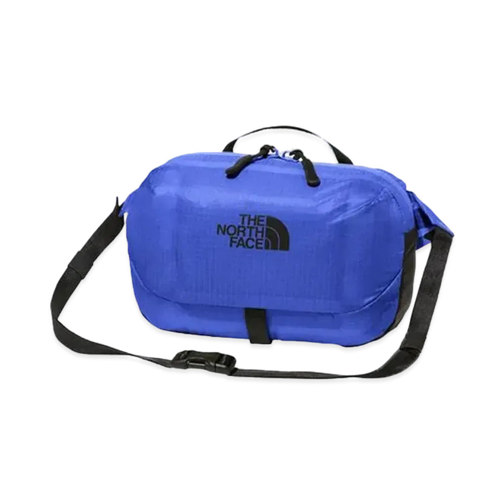 The North Face Mayfly Hip Pouch "Solar Blue"