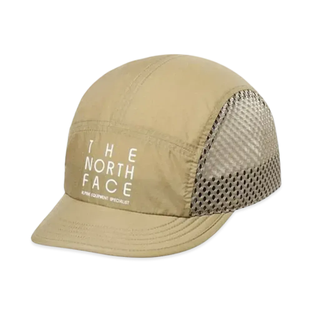 The North Face Kids Trail Run Cap "Classic Khaki"
