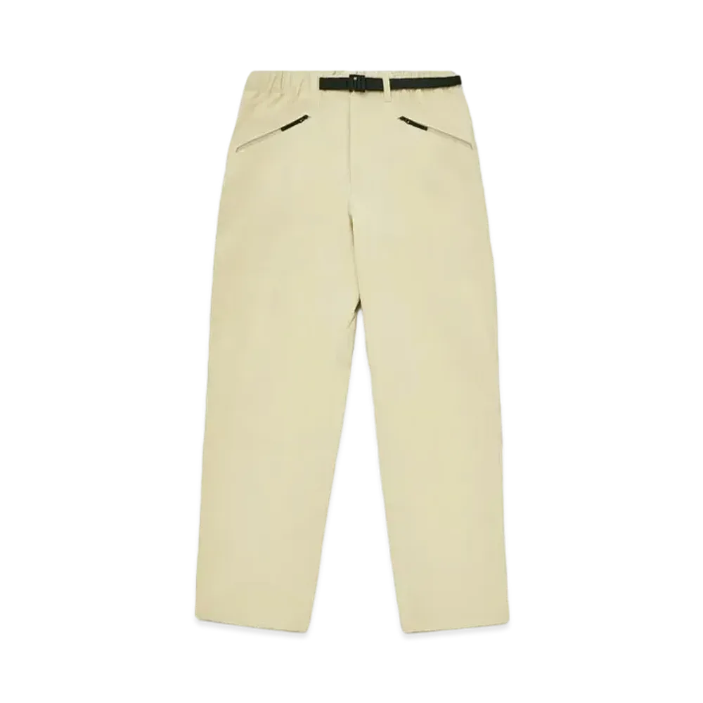Goldwin Brewed Protein 3L Tapered Pants (Unisex) "Natural"