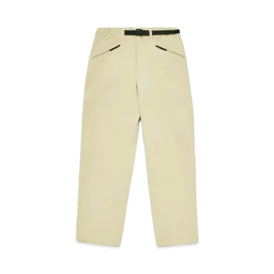 Goldwin Brewed Protein 3L Tapered Pants (Unisex) "Natural"