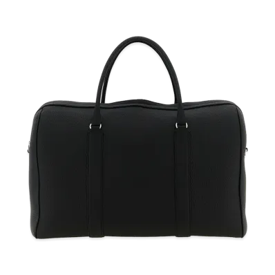 The Row 'Iowa' Travel Bag "Black"