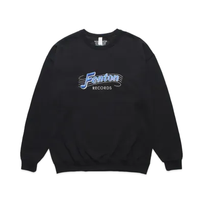WACKO MARIA Sweat Shirt "Black"
