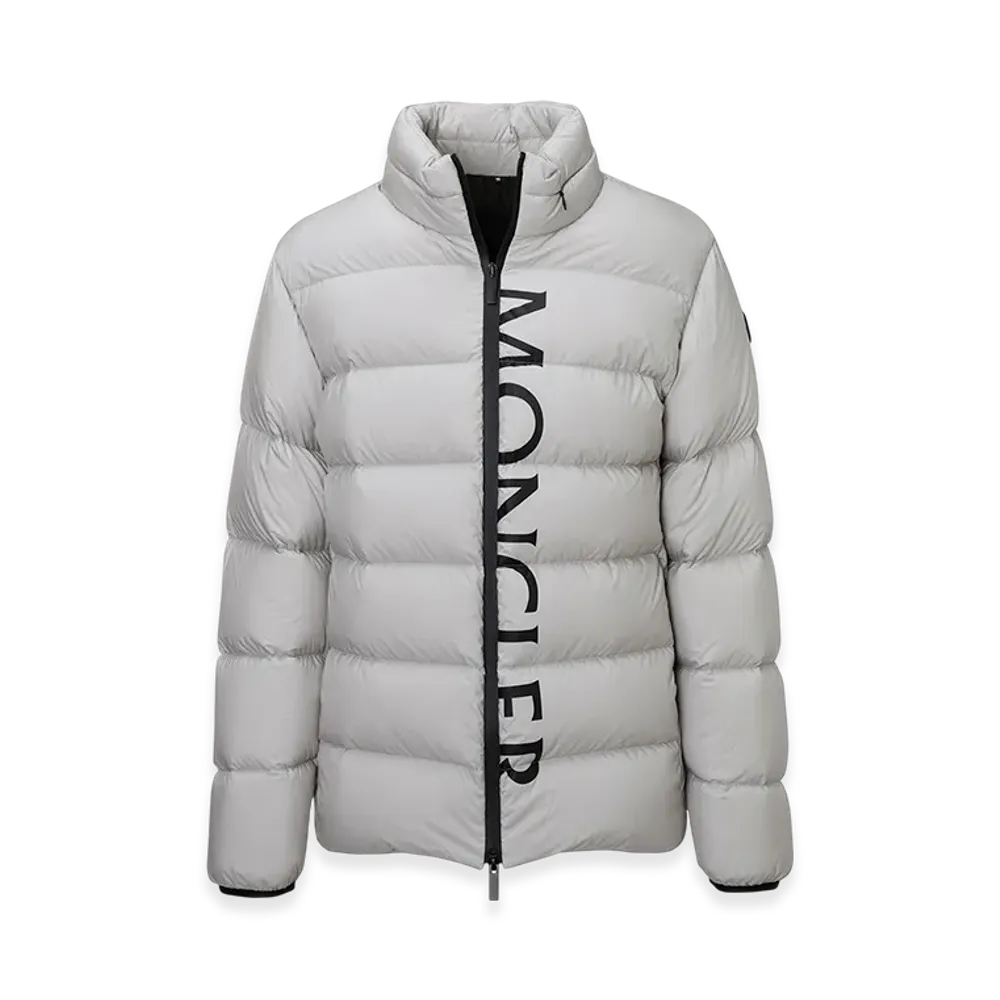 MONCLER Mens Dieng Down Jacket "Lightgrey"