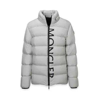 MONCLER Mens Dieng Down Jacket "Lightgrey"