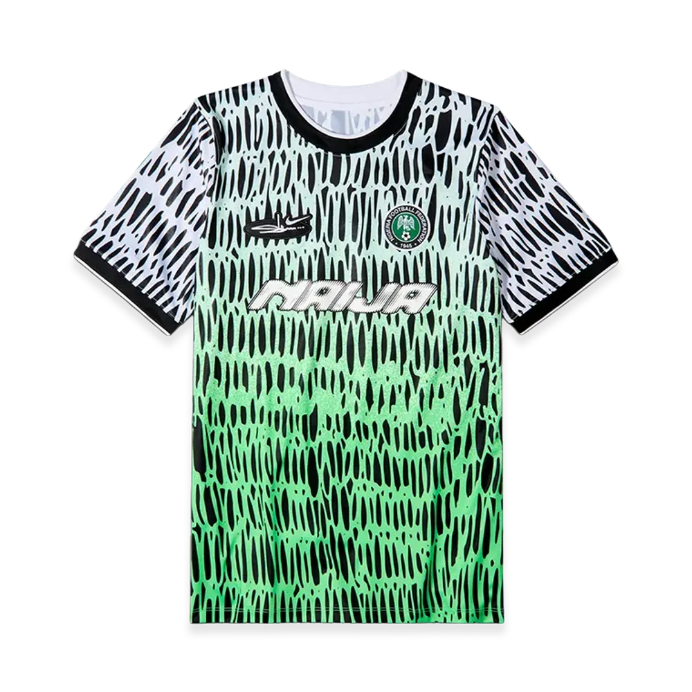 Nike x Slawn X2 World Cup Football Jersey The Super Eagles Nigeria "Green"