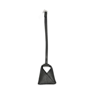 MM6 Maison Margiela Women's Keyring "Black"