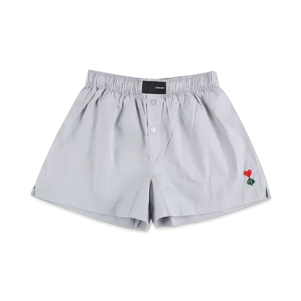 WIND AND SEA Heart & Spade Trunks "Gray"