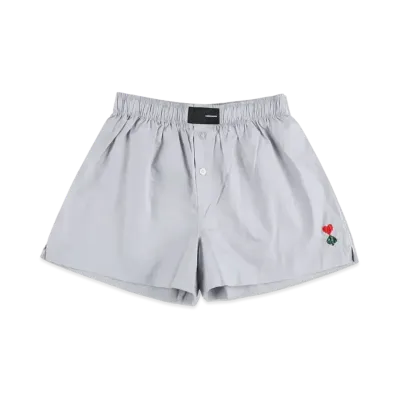 WIND AND SEA Heart & Spade Trunks "Gray"