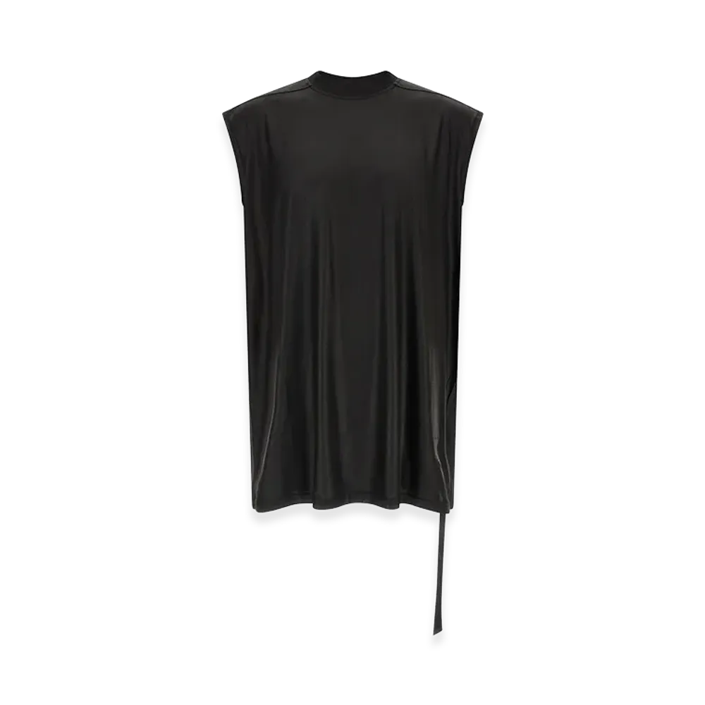 Rick Owens DRKSHDW Tarp Tank Top "Black"
