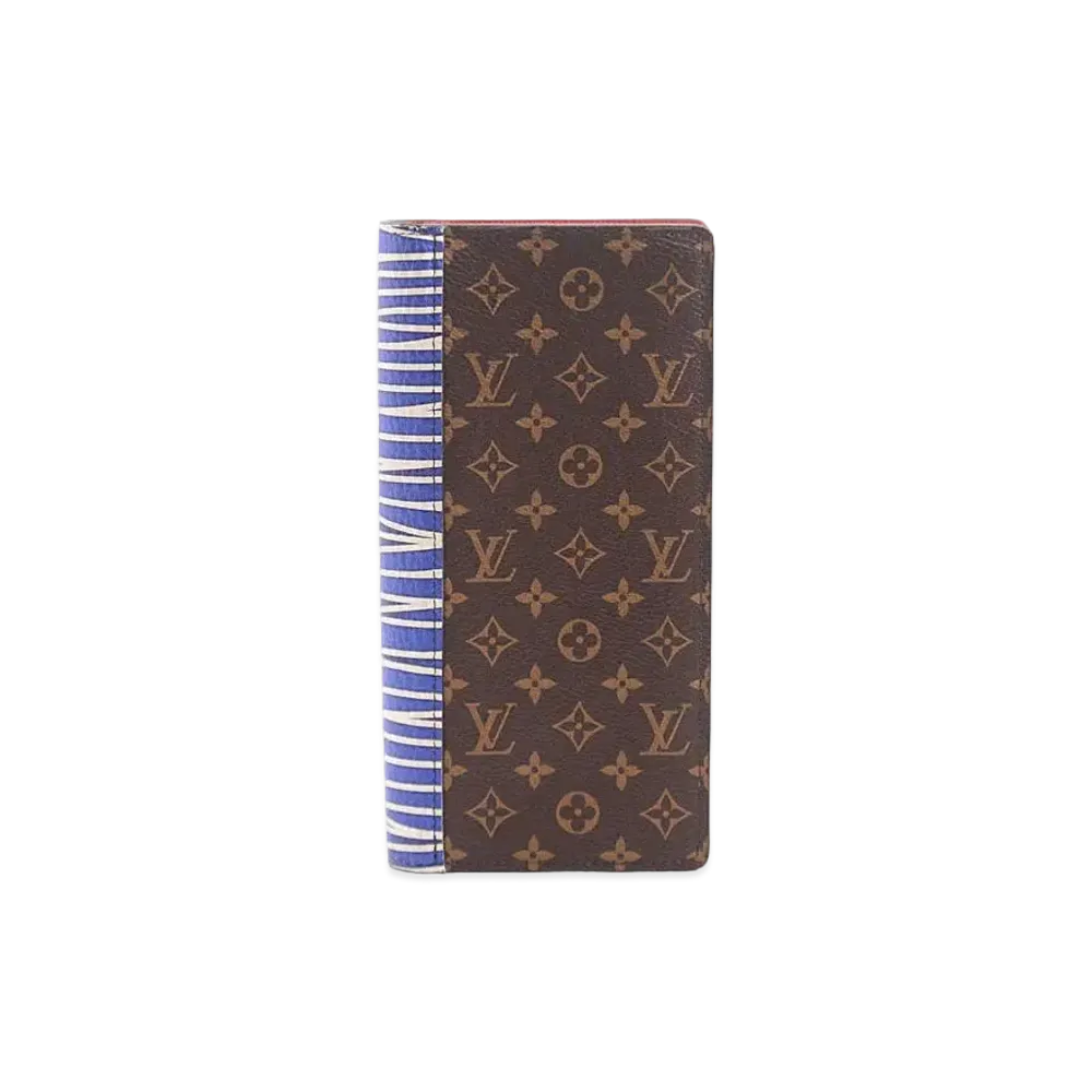 Louis Vuitton Pocket Organizer Epi Monogram Patchwork