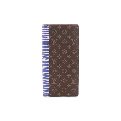 Louis Vuitton Pocket Organizer Epi Monogram Patchwork