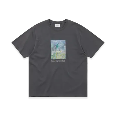 thisisneverthat City & Park Tee "DarkGrey"