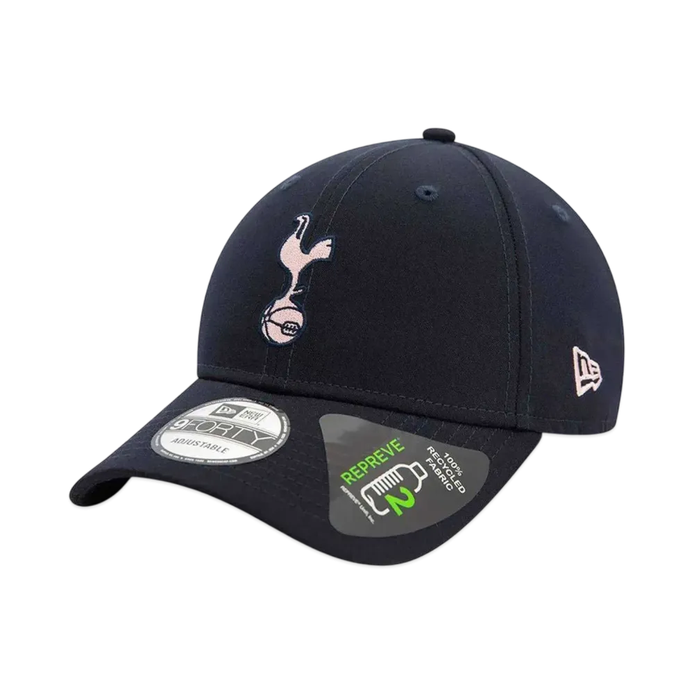 NEW ERA 9Forty Europe Football Team Tottenham Hotspur FC "Navy"