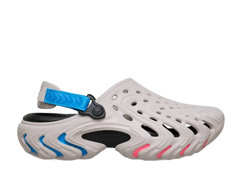 Crocs Echo Clog 2 "Solar Burst"