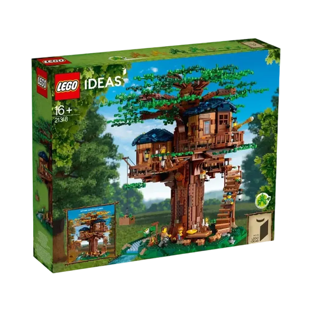 LEGO IDEA "Tree House" [21318]