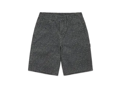 thisisneverthat Relaxed Painter Short "Leopard"