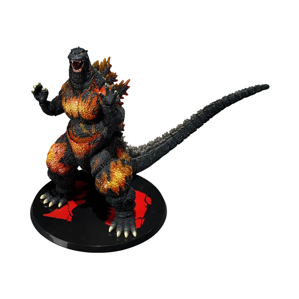 BANDAI "S.H.MonsterArts" -Godzilla vs. Destoroyah- GODZILLA [1995] 70th Anniversary Special Ver.
