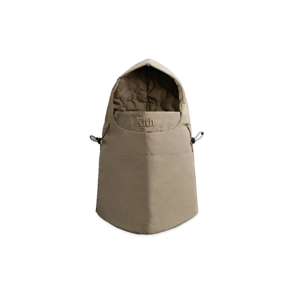 Kith Serif Balaclava "Flagstaff"