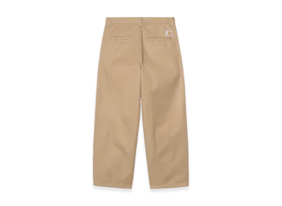 Carhartt WIP Brady Pant "Leather/Rinsed"