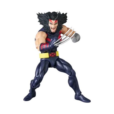 MEDICOM TOY "MAFEX No.249" -X-MEN- Weapon X (Age Of Apocalypse Ver.)