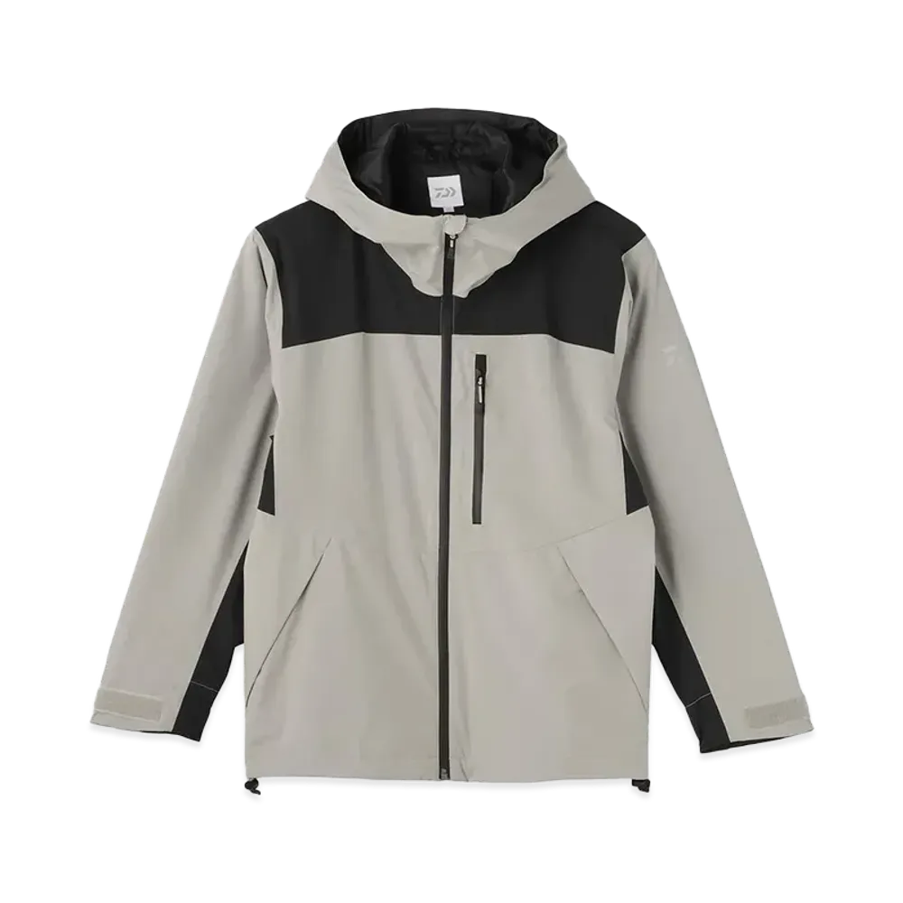 DAIWA Pier39 Rainmax Rain Suits Oshman's Smu "Gray"