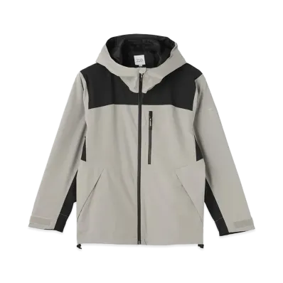 DAIWA Pier39 Rainmax Rain Suits Oshman's Smu "Gray"
