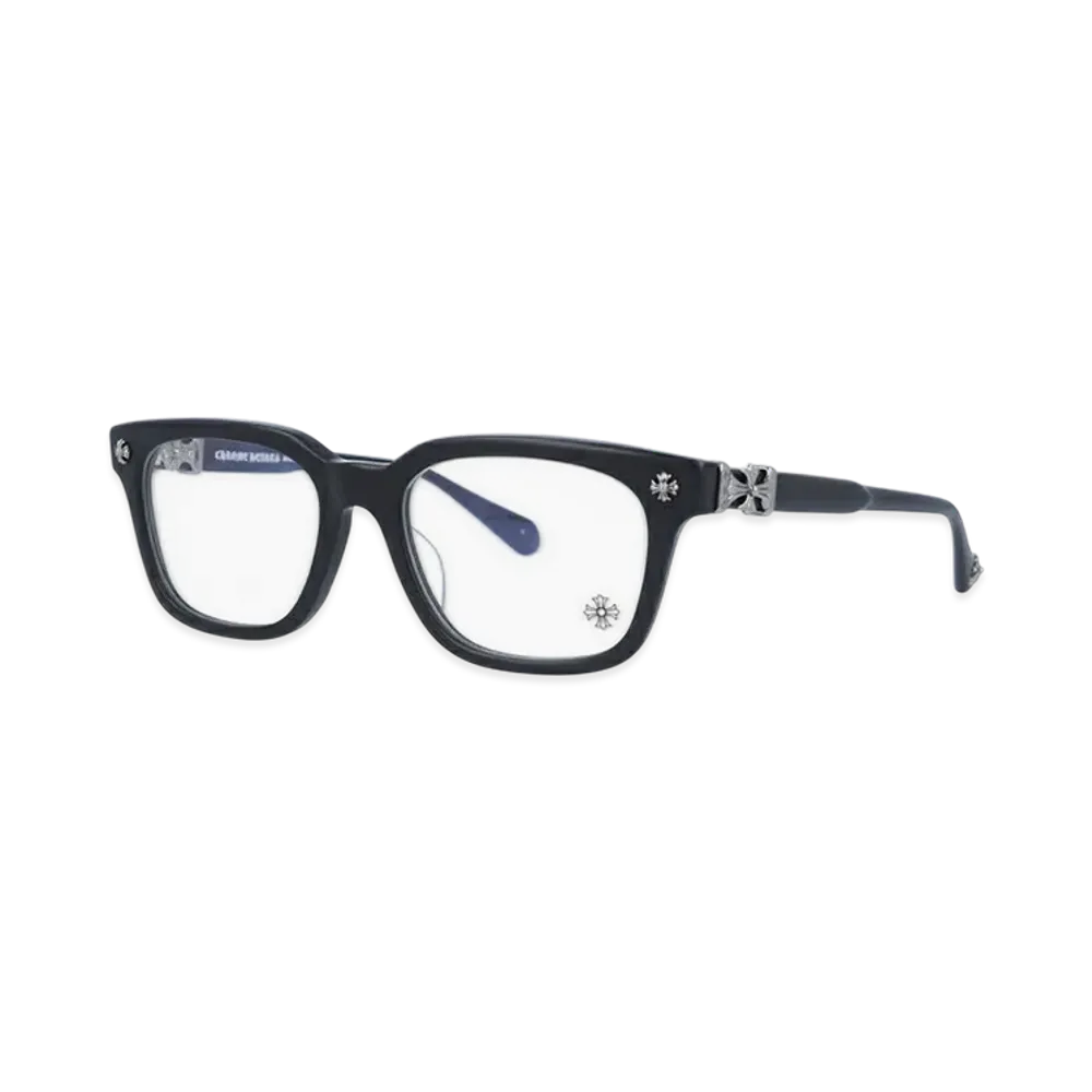 Chrome Hearts COX UCKER 52 Wellington CH Cross CH Plus "Matte Black"