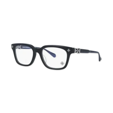 Chrome Hearts COX UCKER 52 Wellington CH Cross CH Plus "Matte Black"