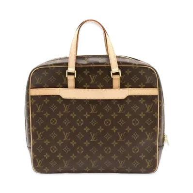 Louis Vuitton Monogram Porte Documents Pegase