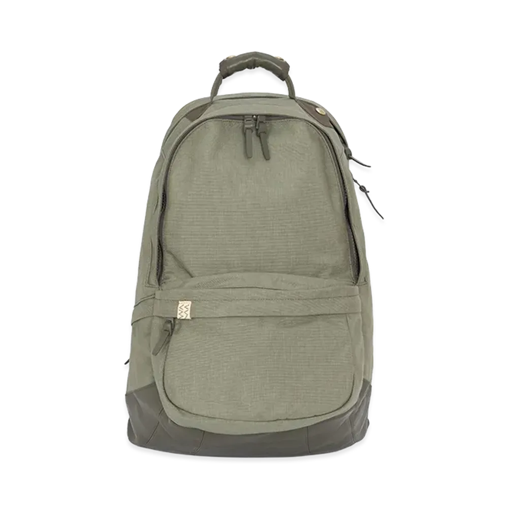 visvim Cordura 22L "Olive"