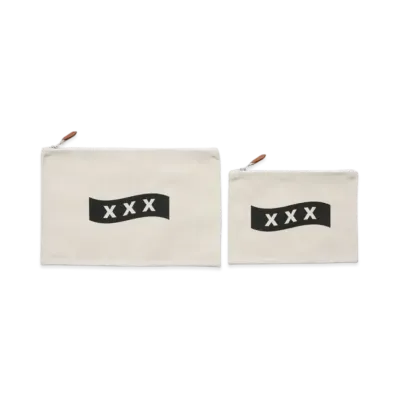GOD SELECTION XXX Pouch Set GX-A25-GD-02 "Beige"