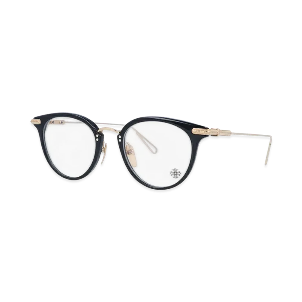 Chrome Hearts JACK ON 49 Boston Cross "Black"
