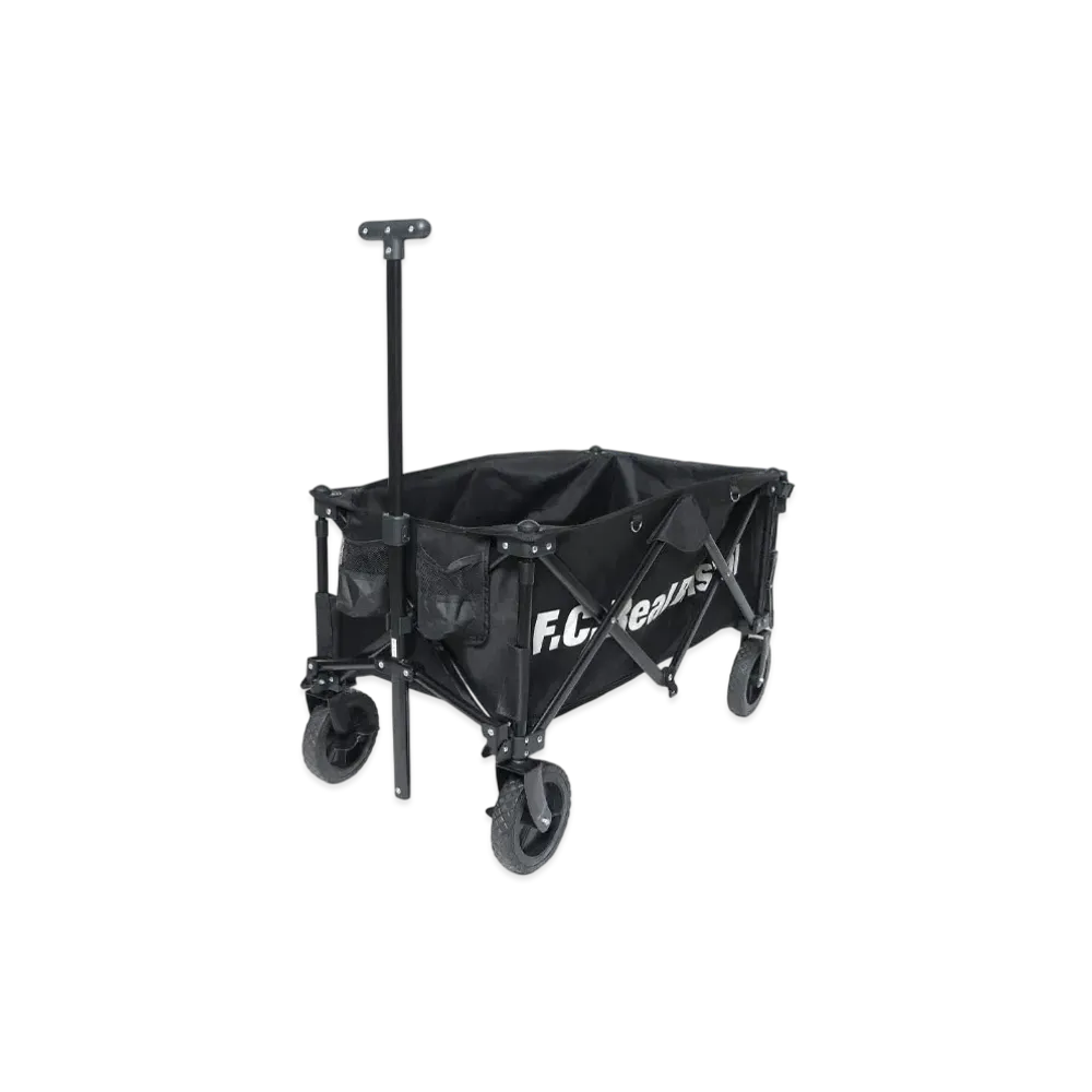 F.C.Real Bristol Field Carry Cart "Black"
