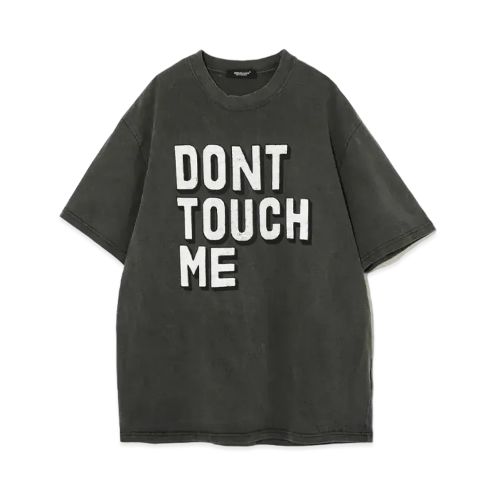 UNDERCOVER T-SHIRT "Black"