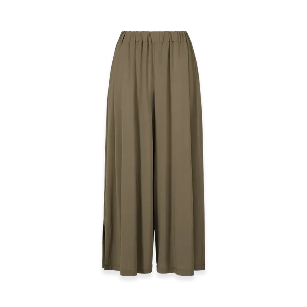 ISSEY MIYAKE Drape Jersey-58 "Khaki"
