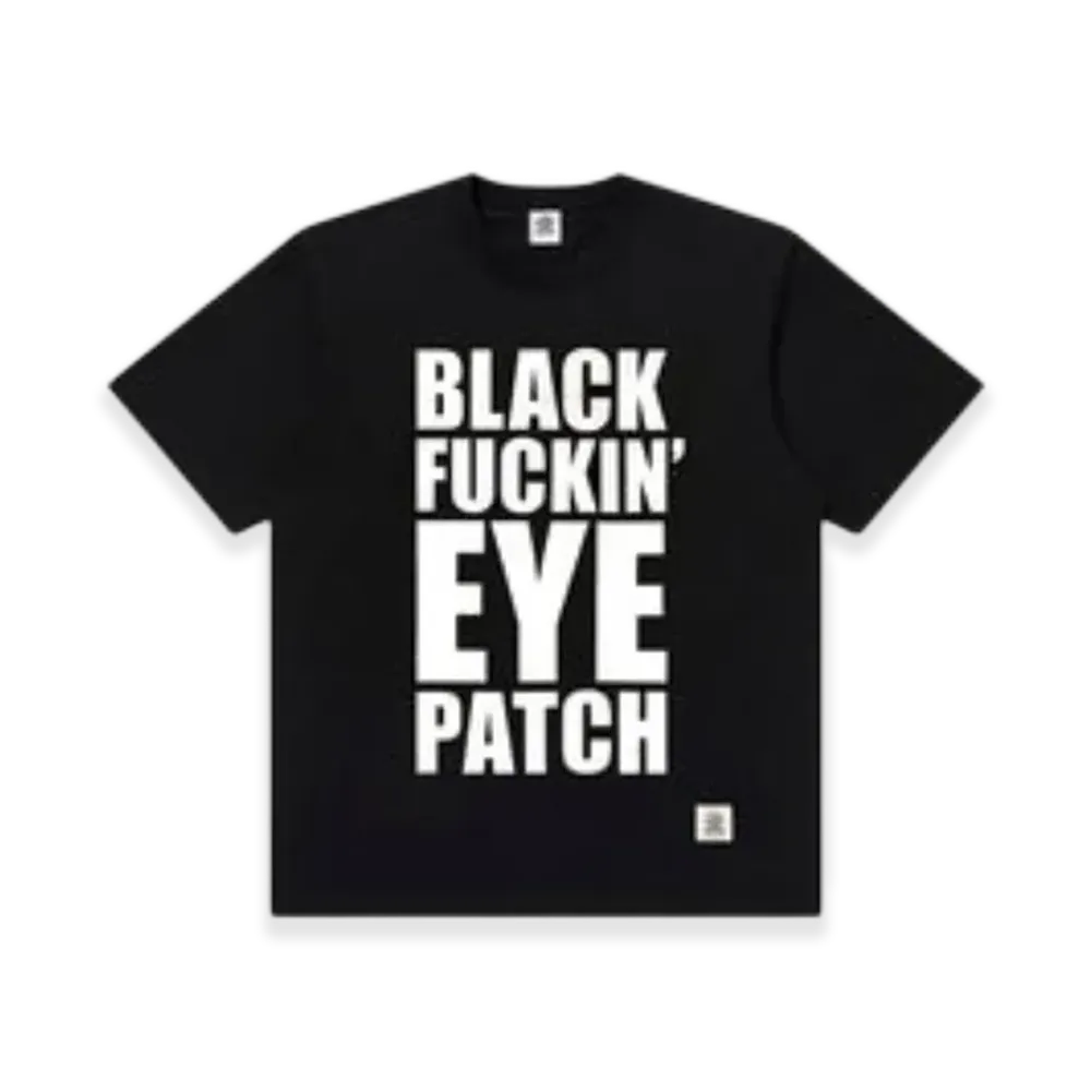 Blackeyepatch Bfep Tee "Black"