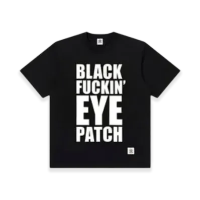 Blackeyepatch Bfep Tee "Black"