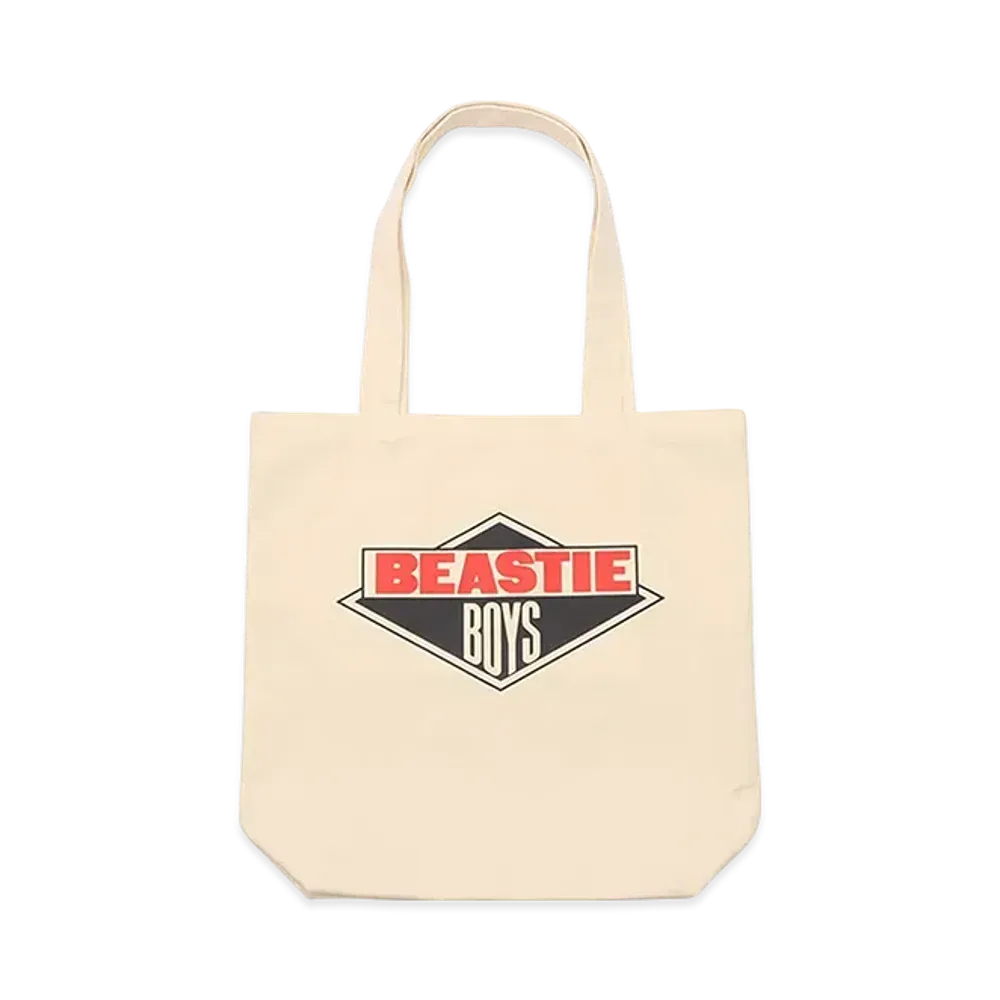 atmos x Beastie Boys Licensed To Ill Tote Bag "OffWhite"