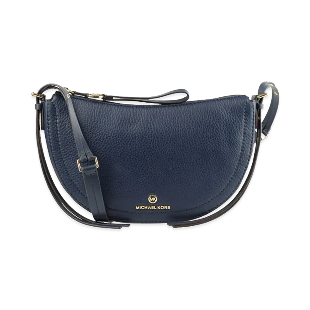 MICHAEL KORS Women's Camden SM Msgr "Navy"