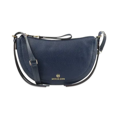 MICHAEL KORS Women's Camden SM Msgr "Navy"