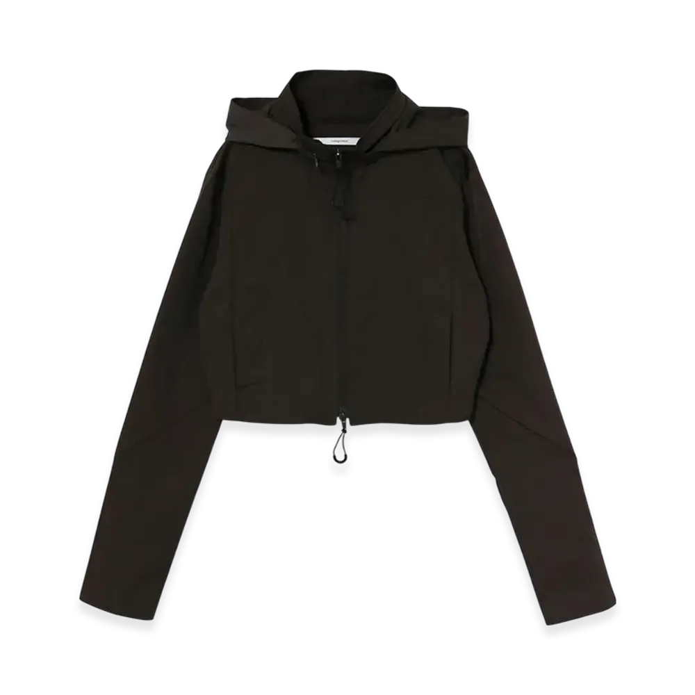THEREDTHREAD G Tech Jacket "Gray"