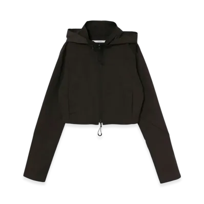 THEREDTHREAD G Tech Jacket "Gray"